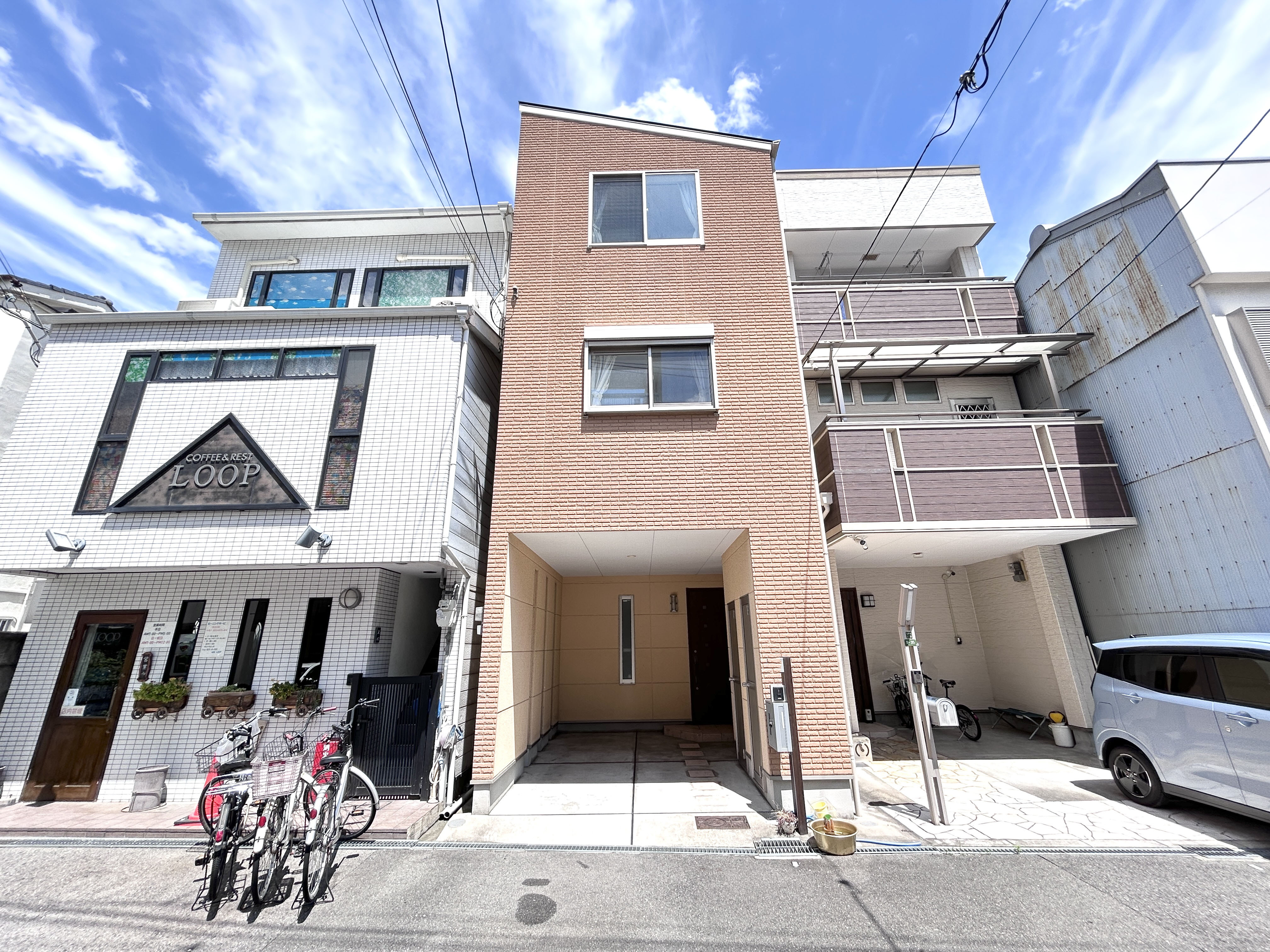 大阪市生野区生野東3丁目の中古戸建を売却｜成約価格3,230...の画像