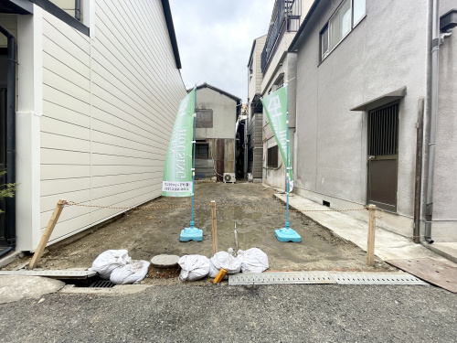大阪市生野区勝山南1丁目の土地を売却｜成約価格800万円【売...の画像