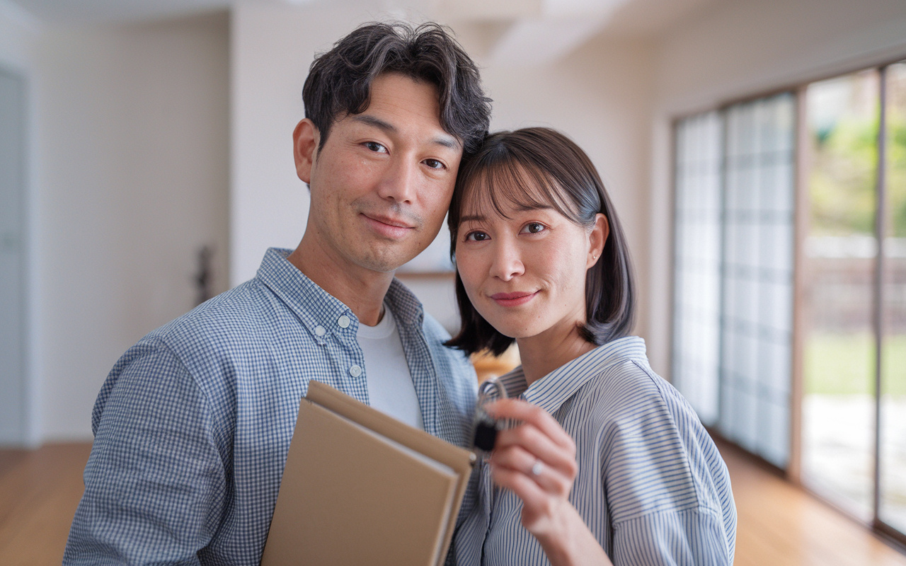 戸建てを高く売る方法は？売却前に押さえたい準備と価格のコツの画像