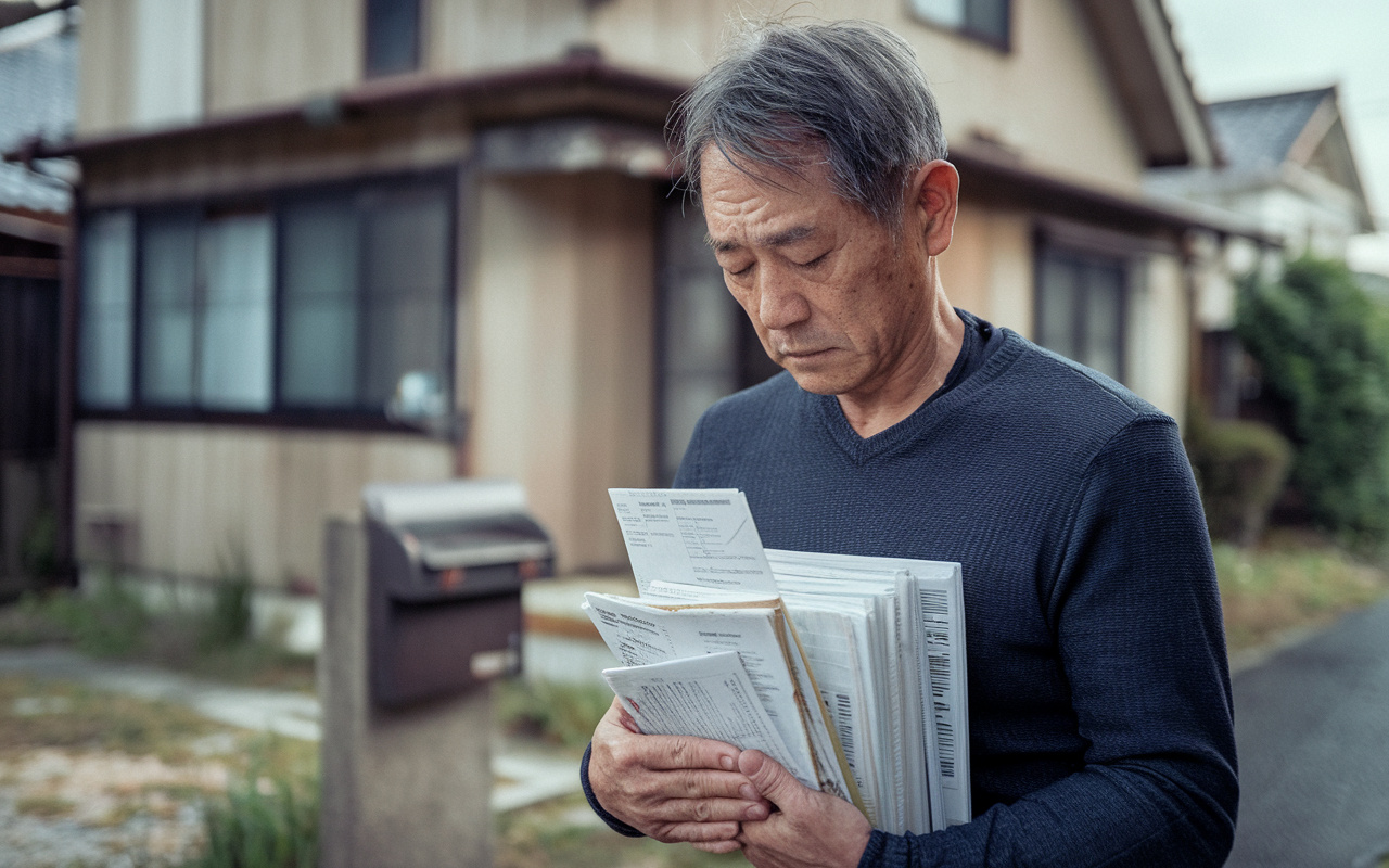 南アルプス市の空き家相続手続き！税金や負担を抑える考え方を解...の画像