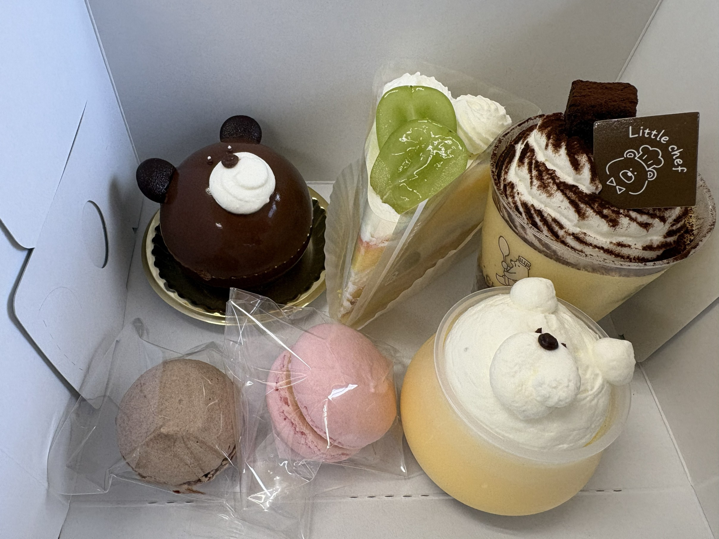 Patisserie Little Chef(パティスリーリ...の画像