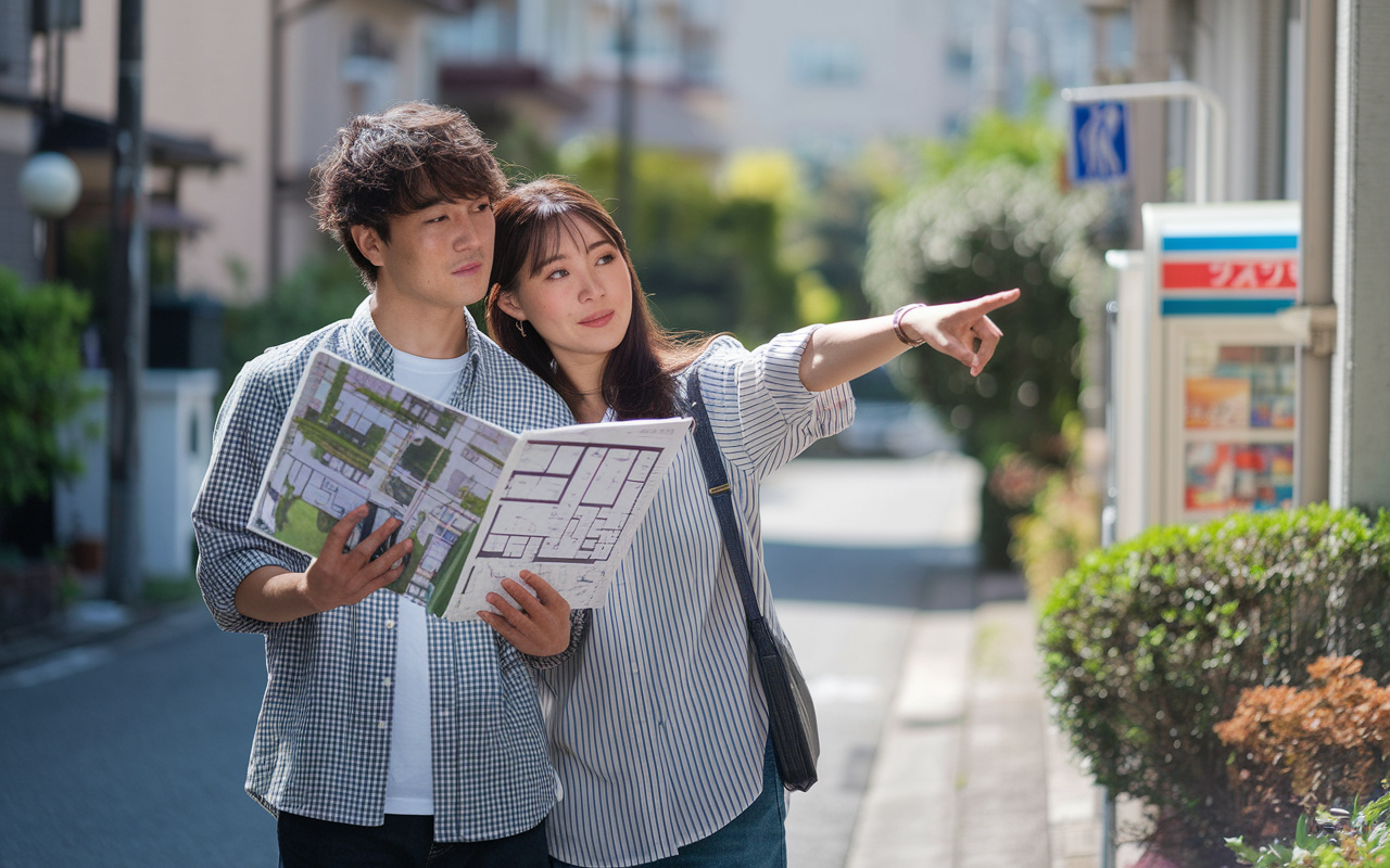不動産購入で失敗しない立地選びの条件は？優先順位の決め方を詳...の画像
