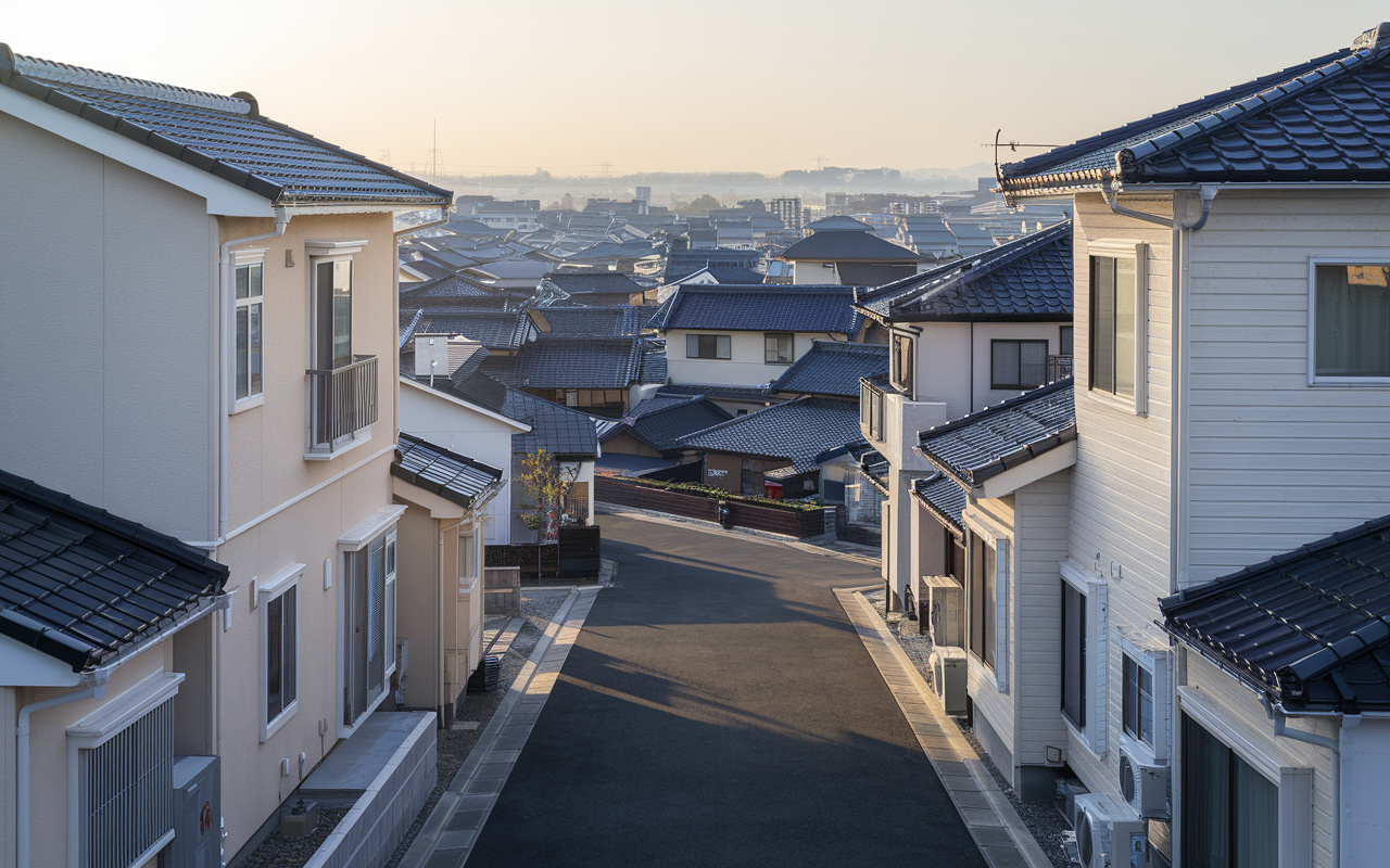 福生市でマイホーム購入を検討中の方へ！予算と相場の考え方をわ...の画像