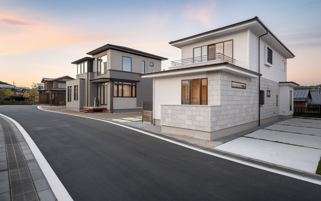 新築戸建てで建売か注文住宅か迷う方へ！違いを押さえて自分に合...の画像