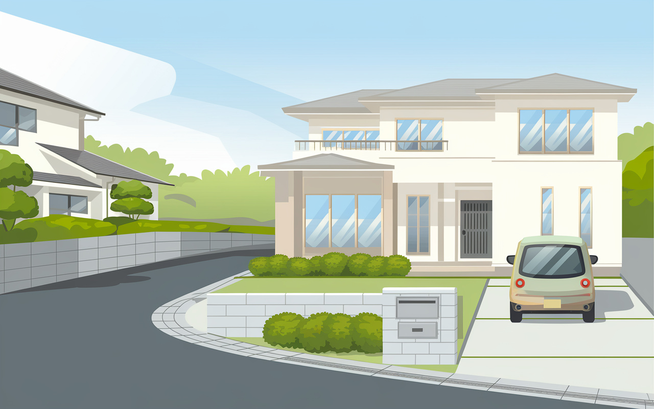 新築戸建て購入と住宅ローンの基本！初心者向けに資金計画を解説...の画像