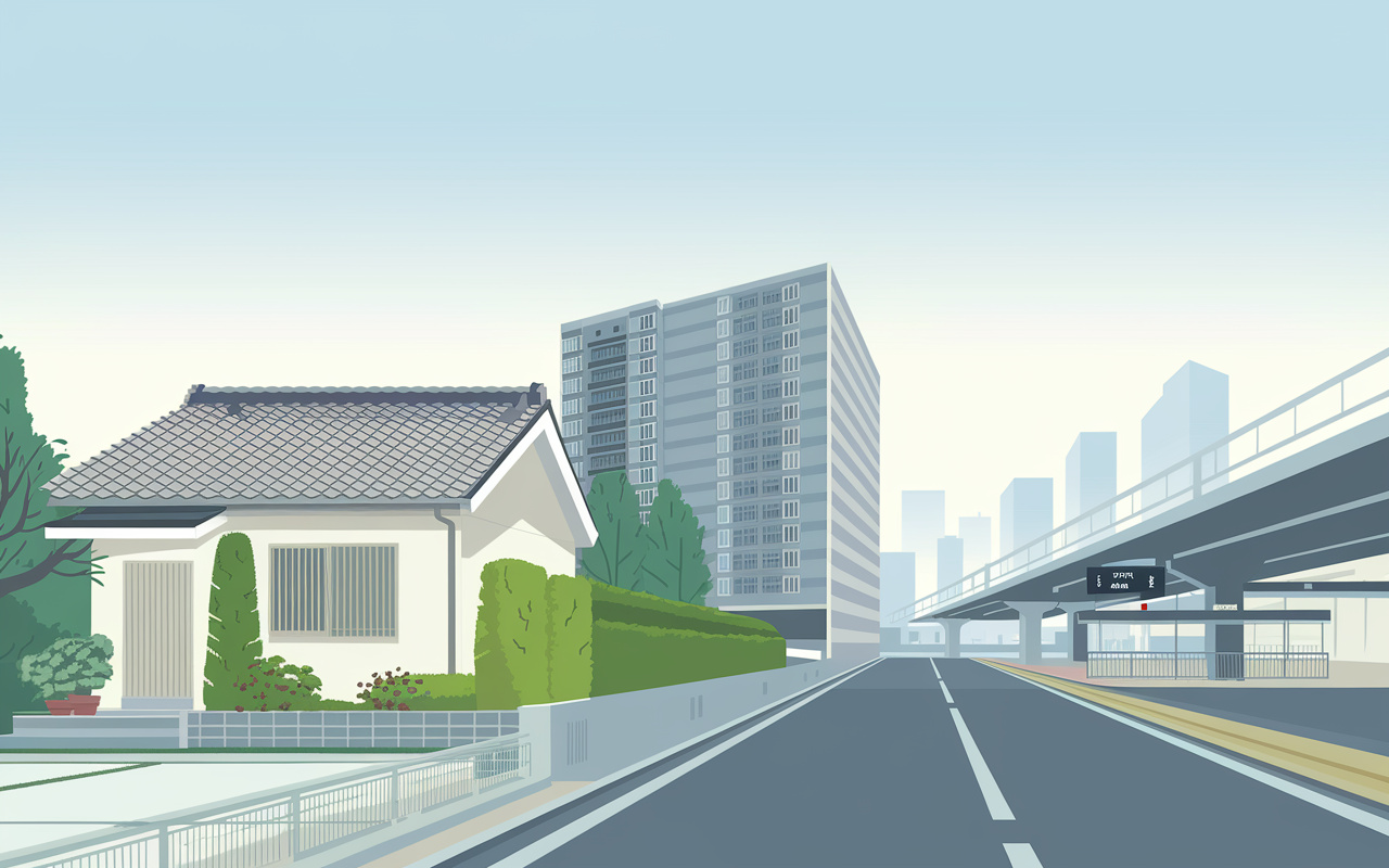 神戸市で考えるシニアの住み替え！戸建てから駅近マンションへ安...の画像