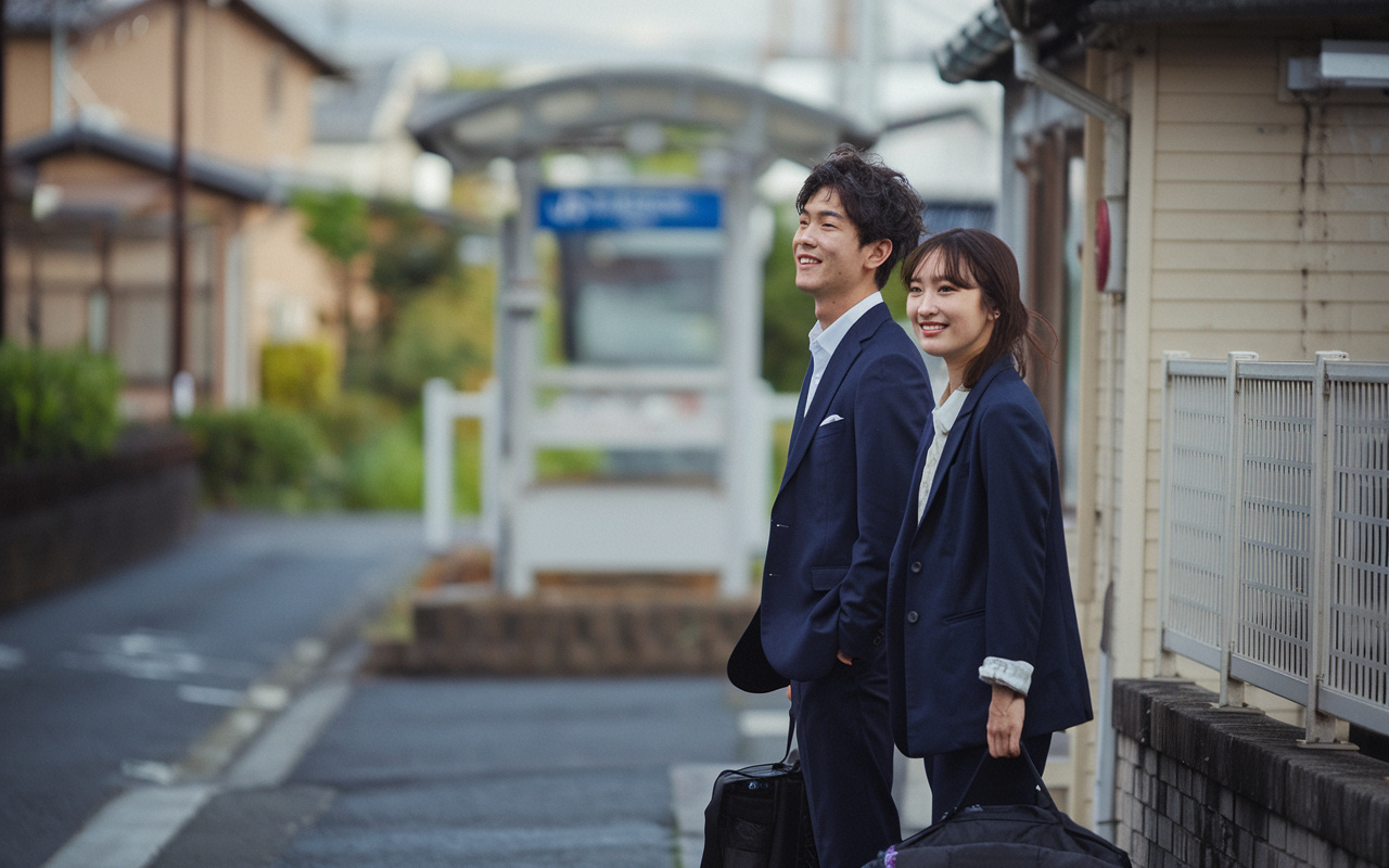 深谷市で共働きに便利な高崎線通勤！利便性が高く落ち着いた良い...の画像