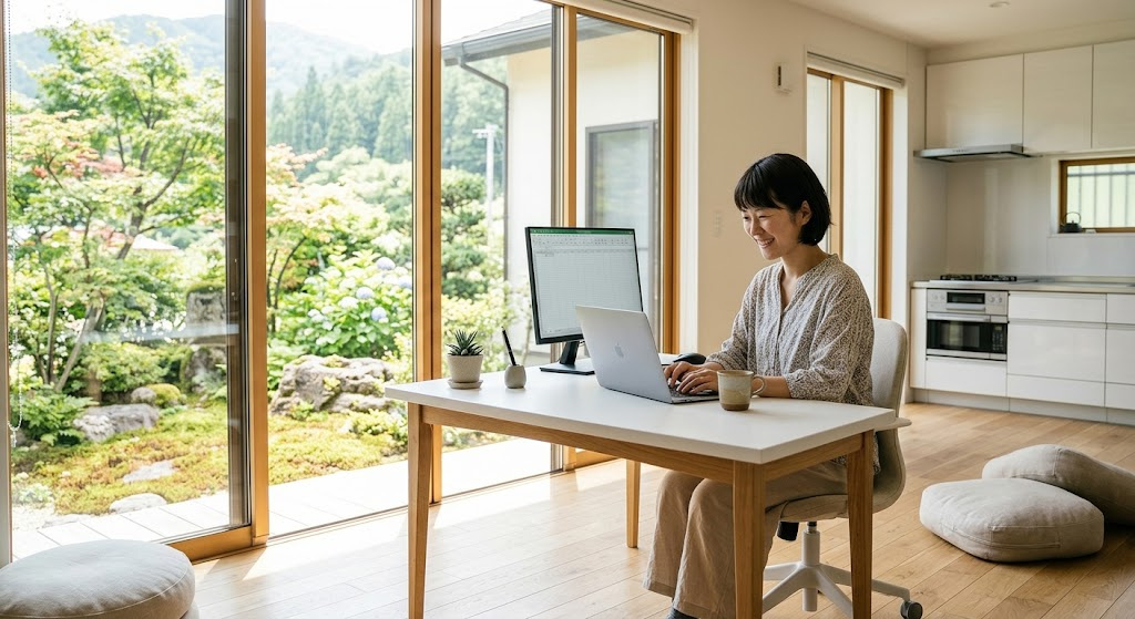 後悔しない地方移住の進め方〜今の家を引き払わずに始める「お試...の画像