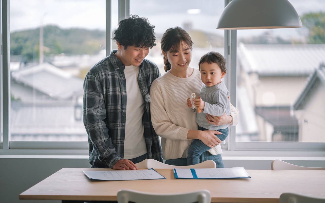 姫路市で子育て賃貸支援はある？補助金を活用して無理のない移住...の画像