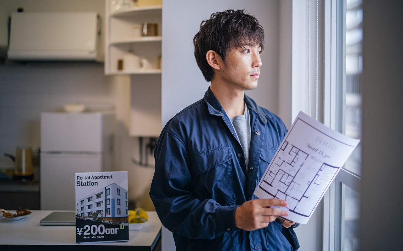 広畑駅周辺で賃貸アパート探し！20万円以内で単身者向け物件の...の画像