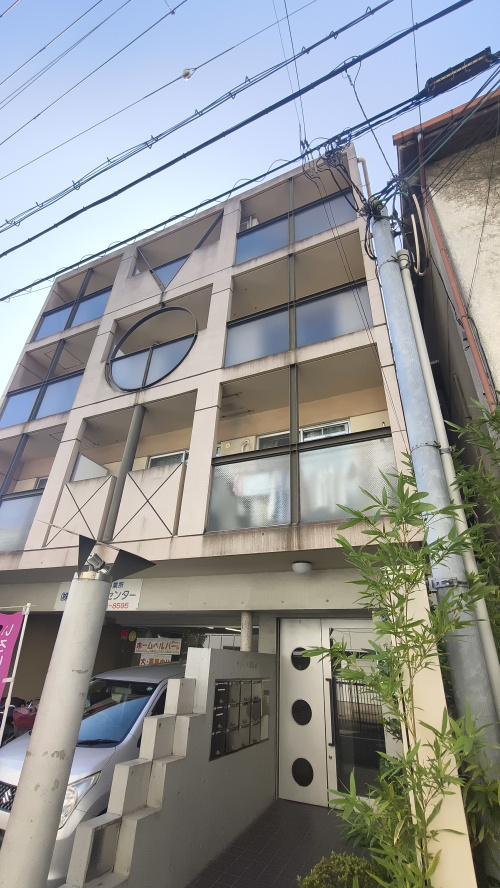 【駒川中野駅徒歩7分】東住吉区東田辺 2DK♪40㎡・敷金な...の画像