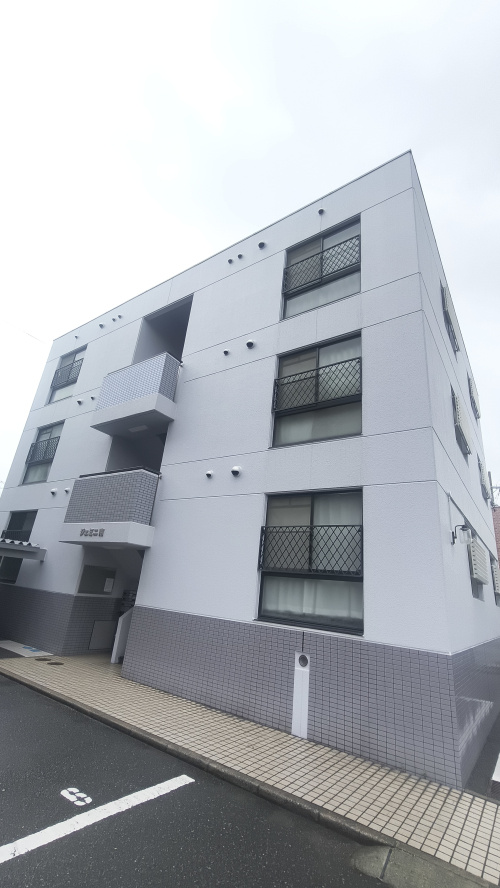 【出戸駅徒歩7分】平野区瓜破東 2LDK♪57㎡・南向き角部...の画像