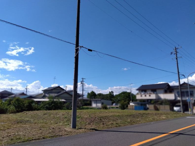 【売土地】掛川市細谷の画像