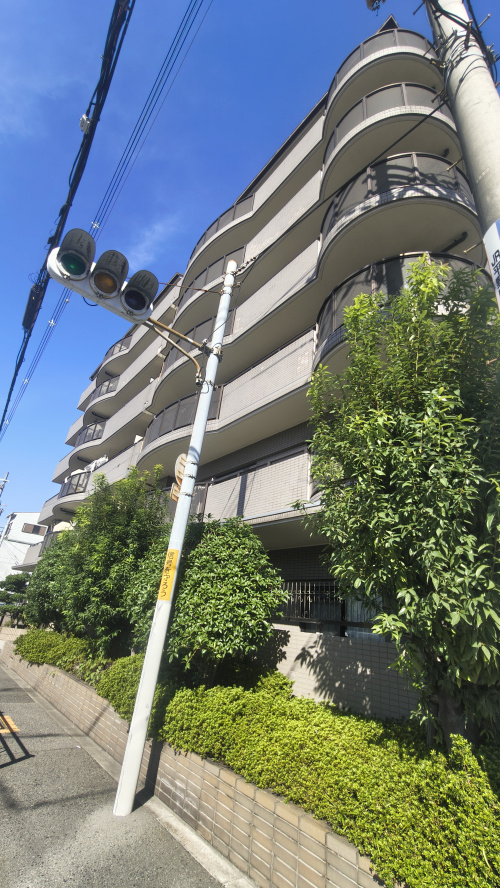 【平野駅徒歩5分】平野区平野馬場 3LDK♪65㎡・敷金礼金...の画像