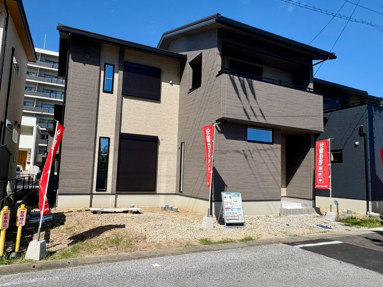 【新築建売】高知市海老ノ丸｜全2棟販売中！利便性と暮らしやす...の画像