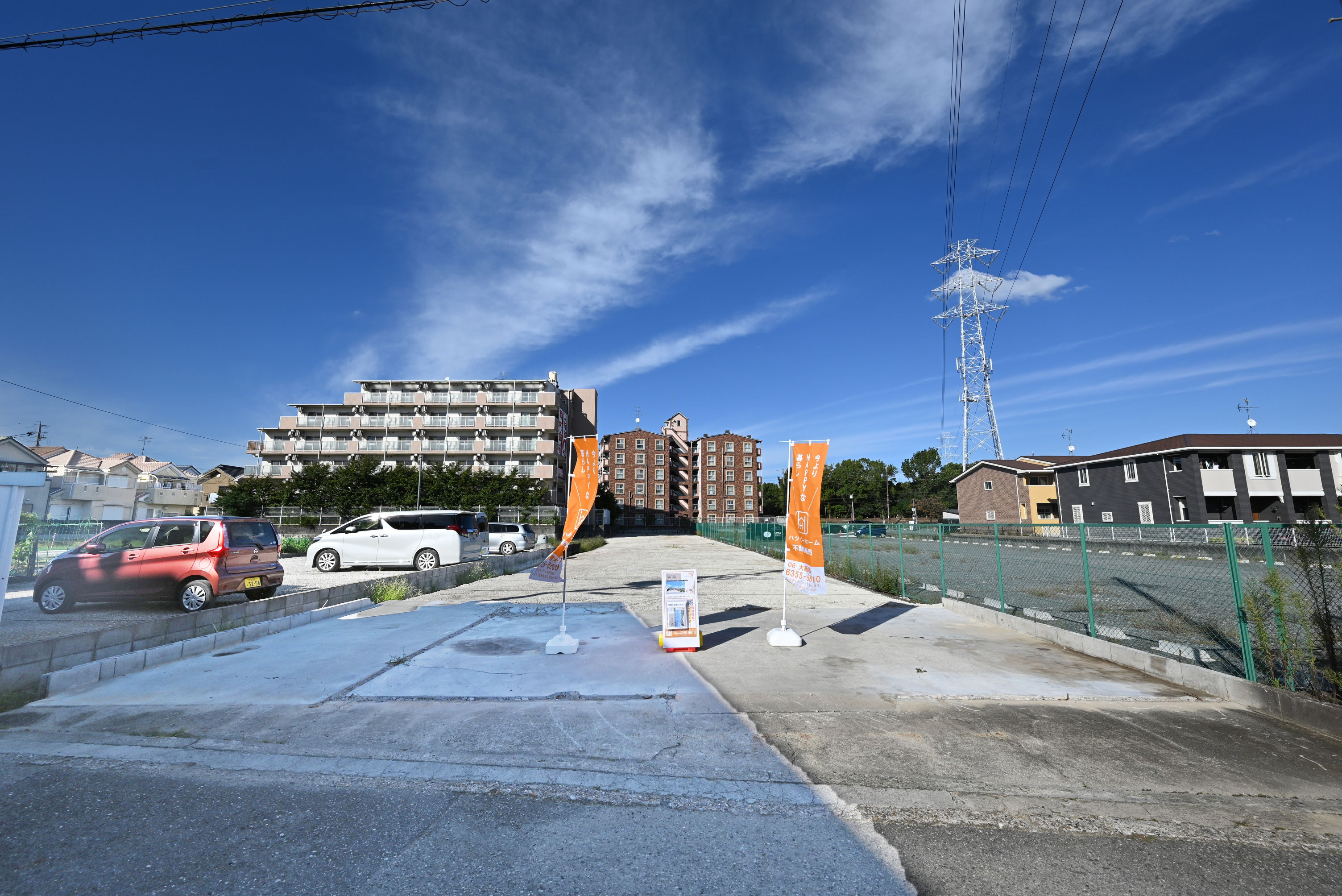 【販売開始】尼崎市田能5丁目建築条件無し売り土地の画像