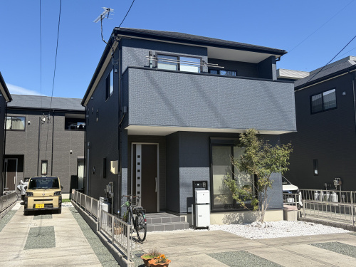 豊川市の中古戸建ての媒介契約を結びましたの画像