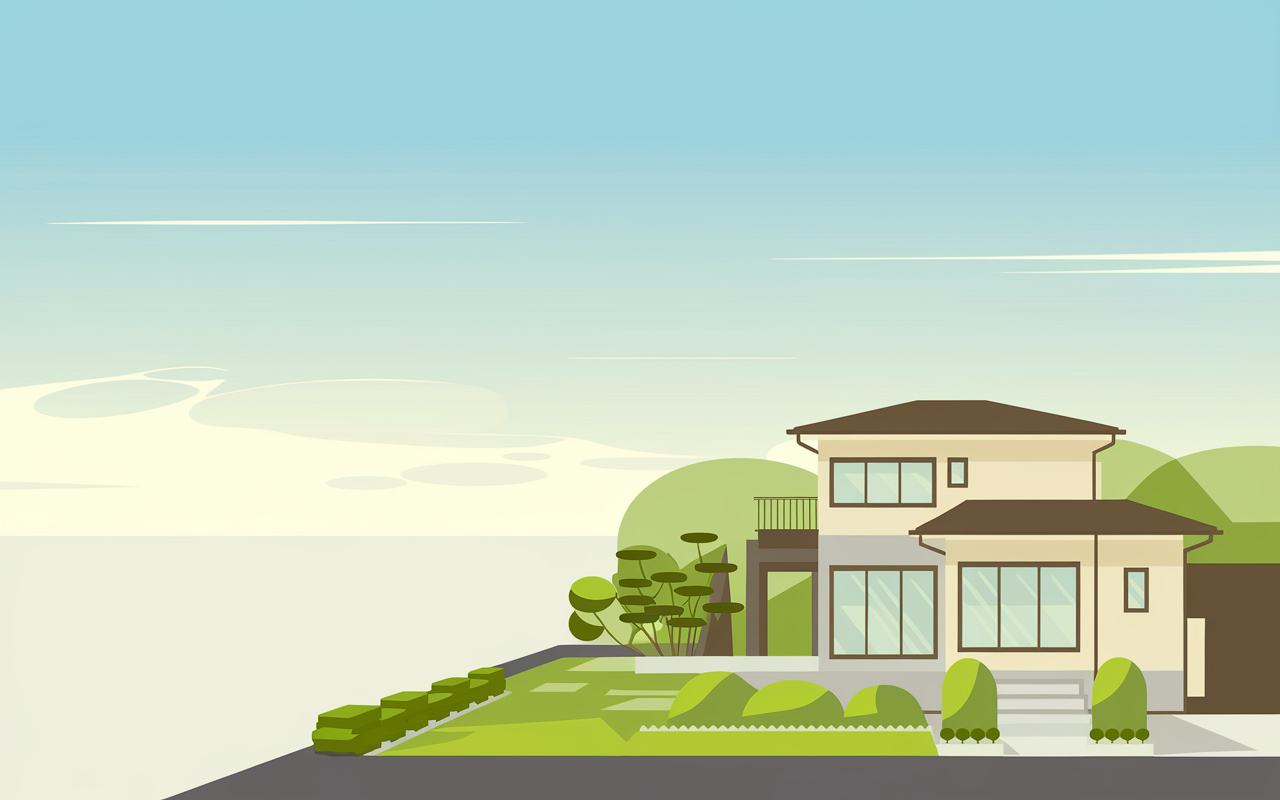 都心から郊外へ移住を考える人必見！新築戸建てで叶えるゆとりあ...の画像