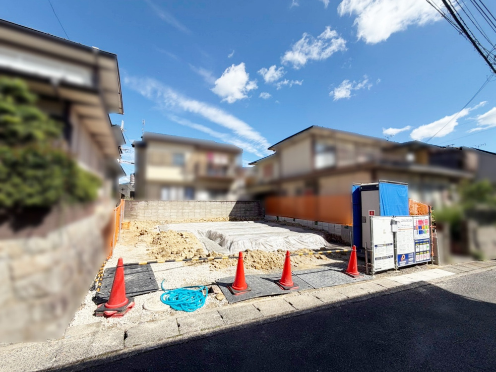 最新記事「NEW[新築]亀岡市篠町」の画像