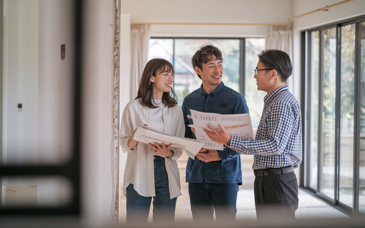 戸建てリフォームの費用相場は？内訳や工事内容別の目安を解説の画像