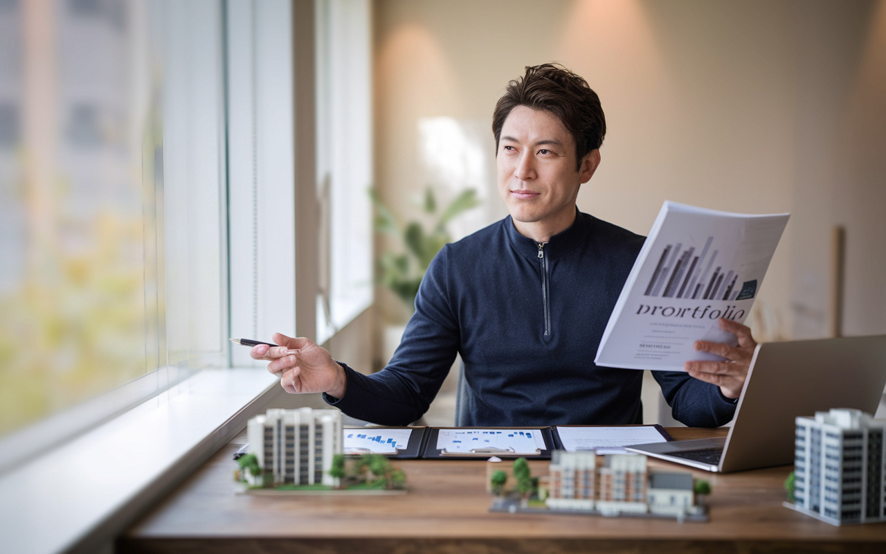 不動産投資中級者の物件追加購入戦略！成功につなげる購入計画の...の画像
