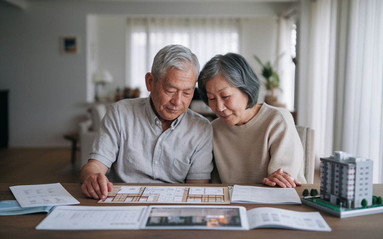 不動産投資で老後資金と相続対策は可能か？生前贈与の活用方法も...の画像