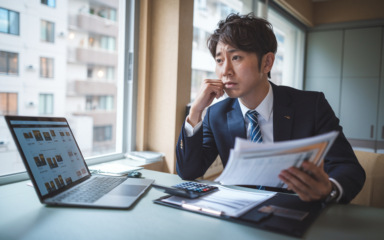 天王寺区玉造でマンション売却を検討中？転勤前に査定の流れと価...の画像