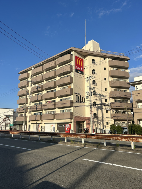 マンションDIOの画像