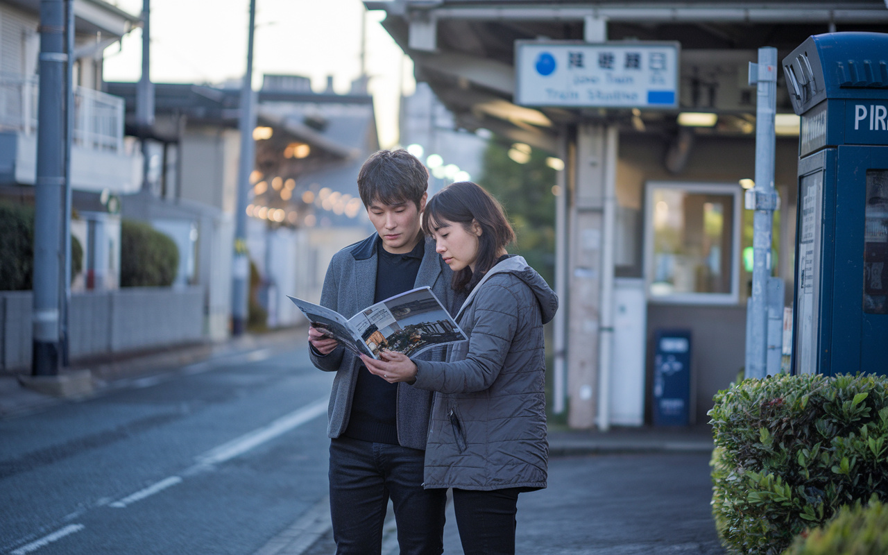 古市駅の治安はどう？単身者もファミリーも安心の住みやすさを解...の画像