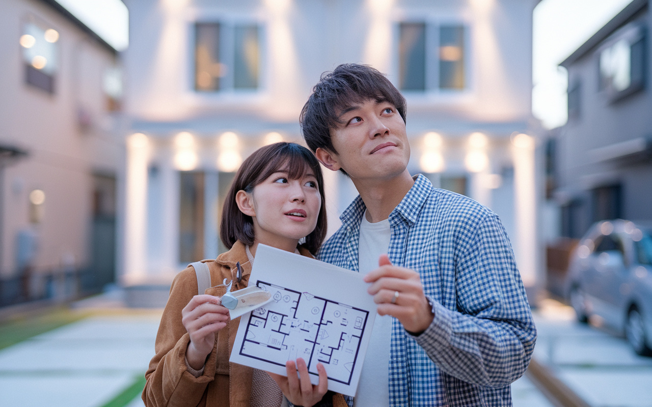 前橋市で新築一戸建てを買うべきタイミングは？購入前に知ってお...の画像
