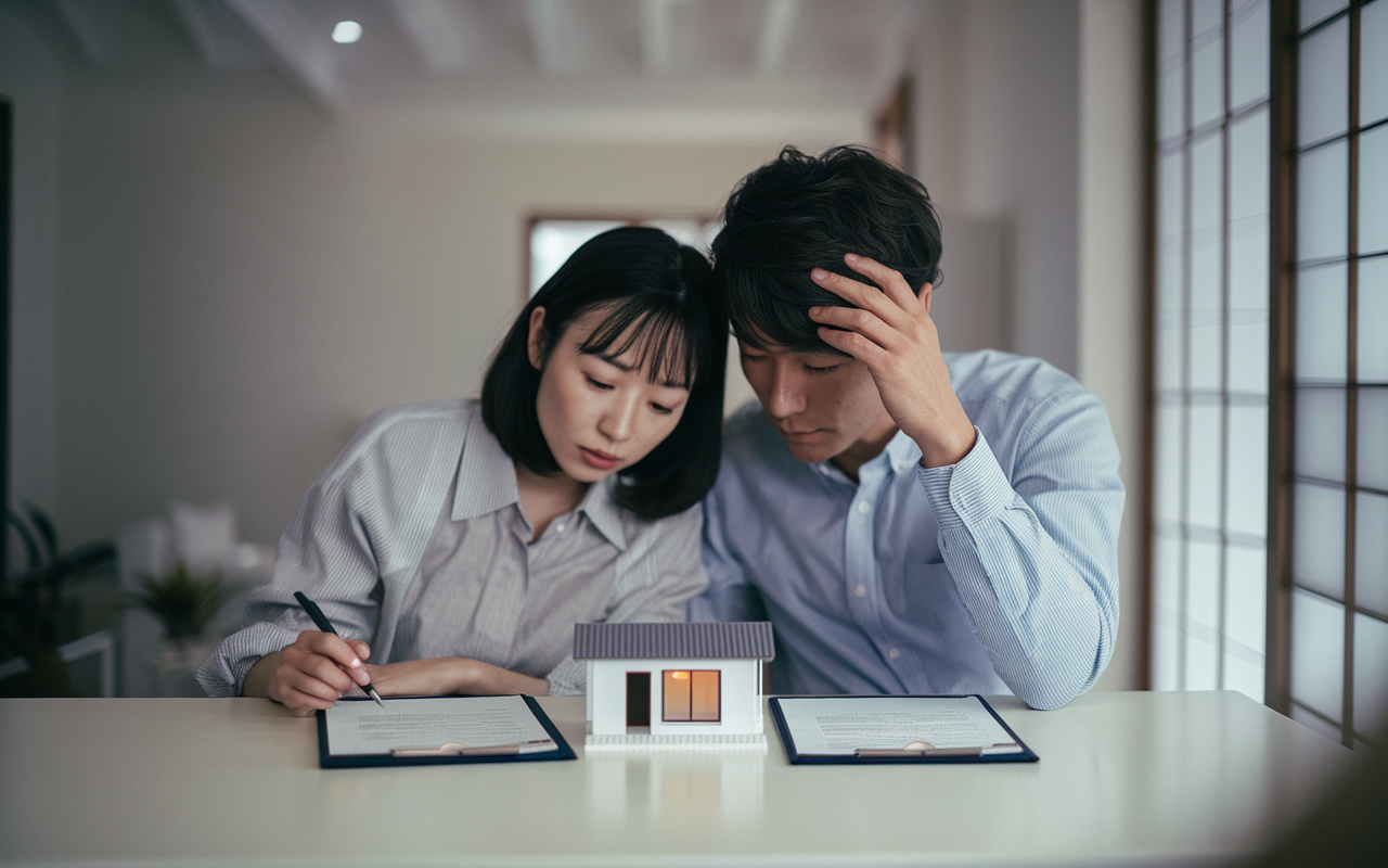 前橋市で離婚前後の不動産売却はどう進める？名義変更の基本と安...の画像