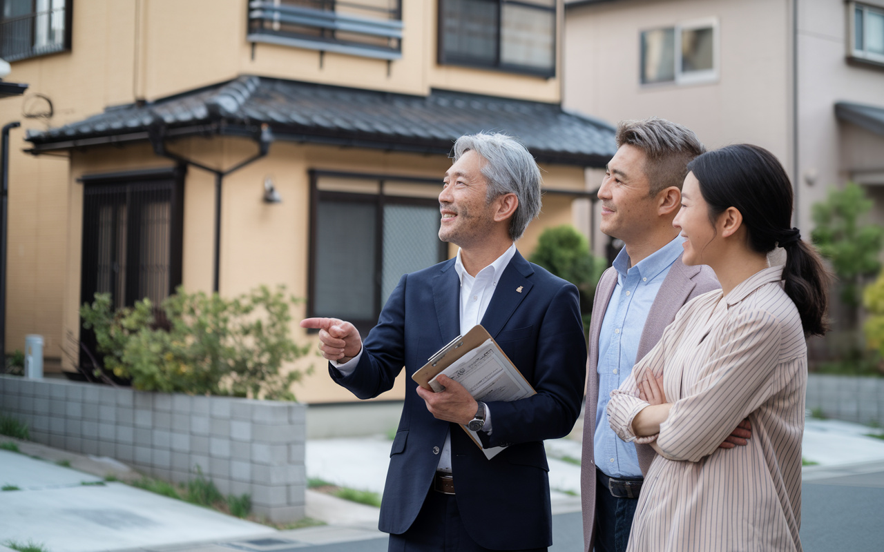 前橋市で不動産売却を検討中の方へ！売却実績が多い業者選びのポ...の画像
