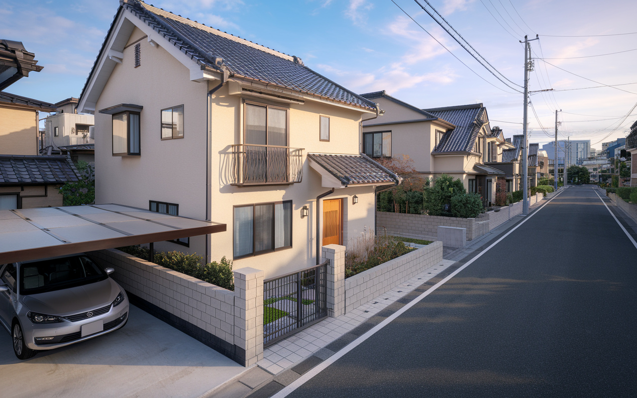 大正区で離婚時の戸建て売却はどうする？名義と財産分与の基本を...の画像