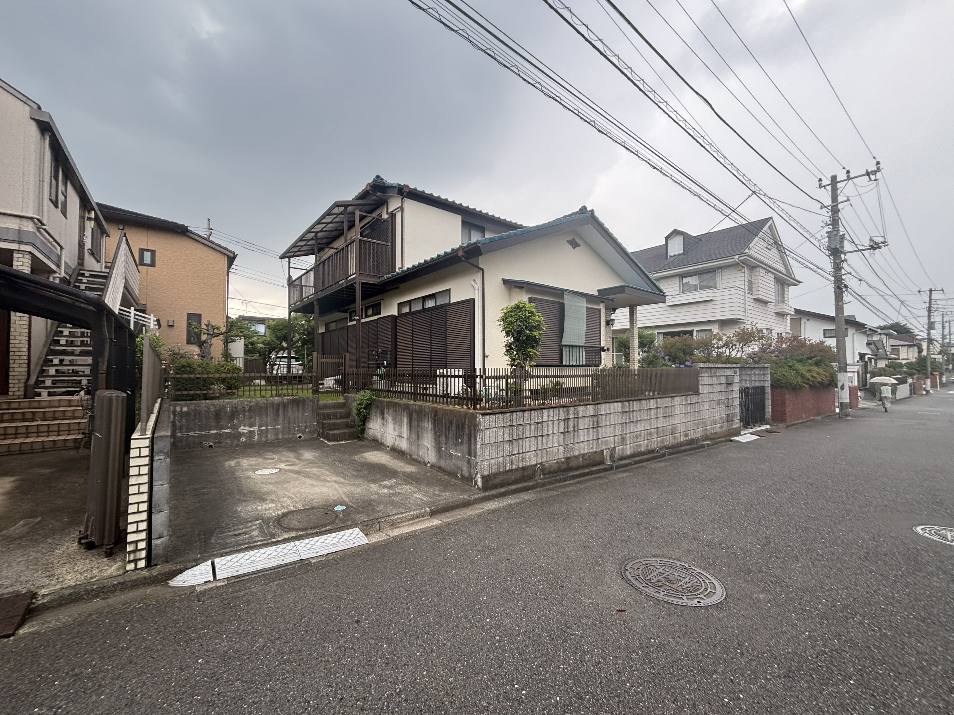 【売り土地】上白根3丁目 | 65坪超のゆとりある土地のご紹...の画像
