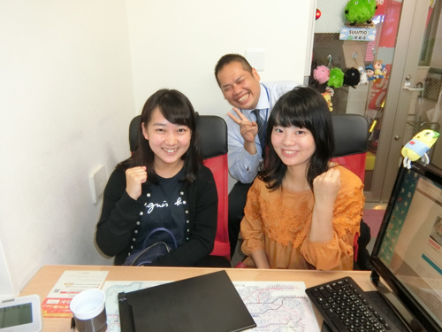 ご成約ありがとうございました!!の画像
