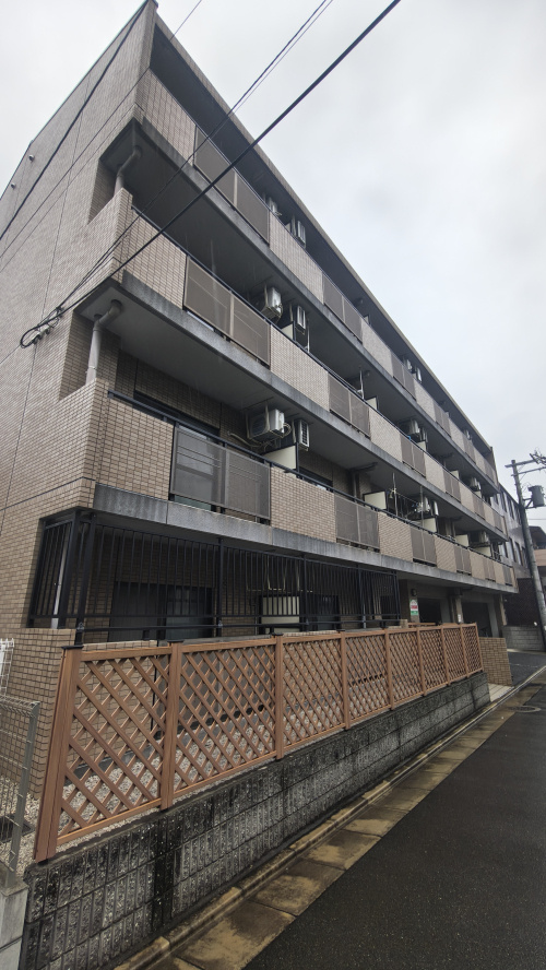 【八戸ノ里駅徒歩6分】東大阪市御厨中 1DK♪31㎡・敷金な...の画像
