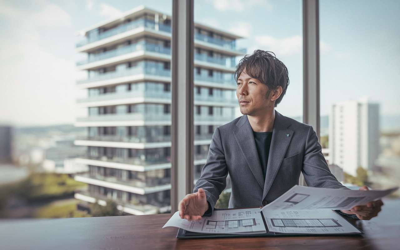 新築一棟マンション投資とは？特徴を押さえて自分に合う投資を選...の画像