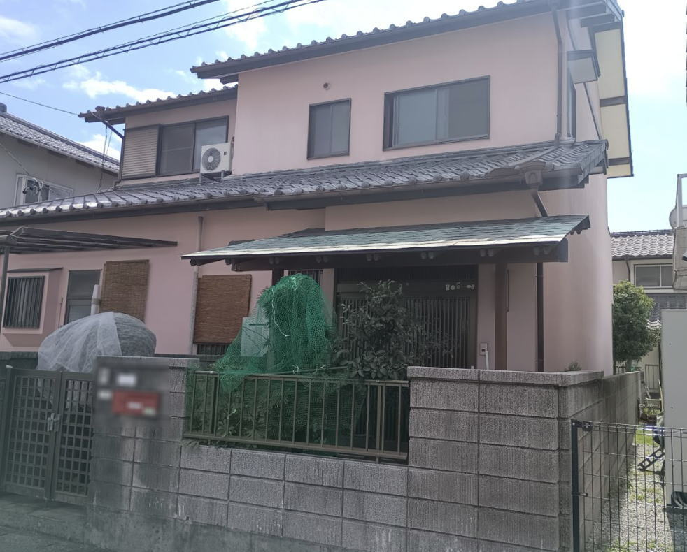 【売戸建】浜松市中央区三新町の画像