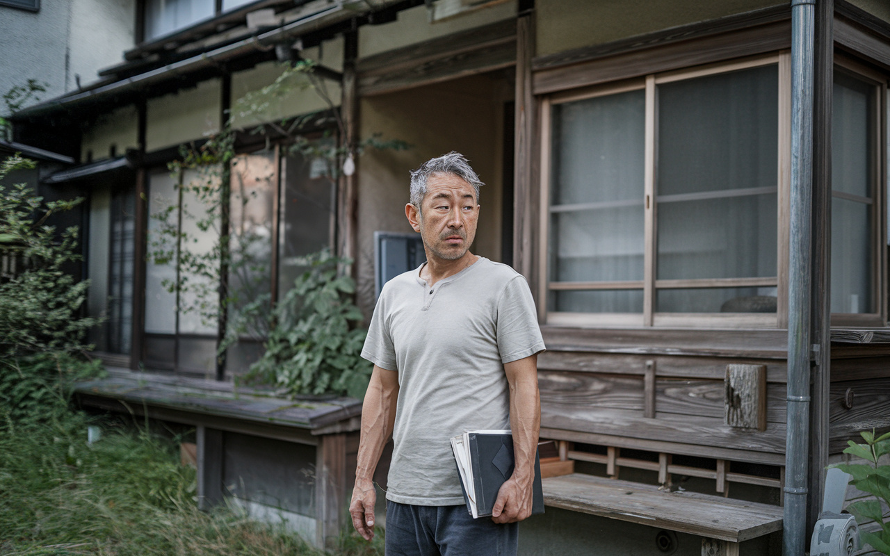 京都市右京区の相続空き家放置は危険？見落としがちなリスクを所...の画像