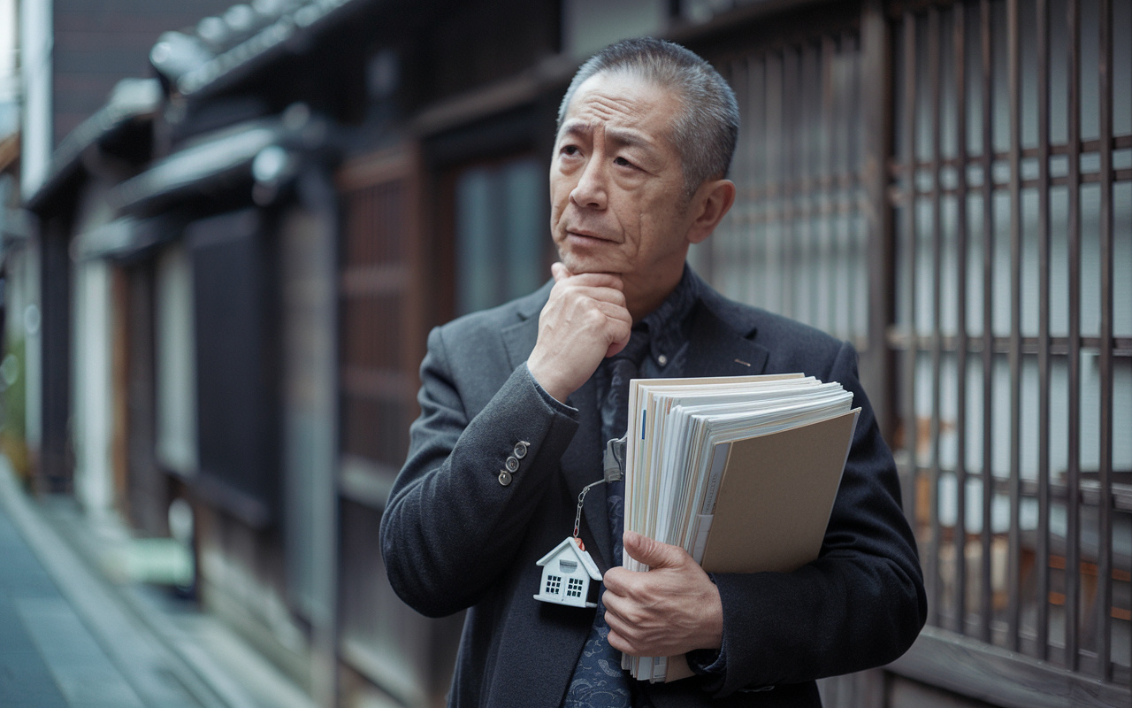 京都市中京区の相続空き家売却相場は？中心部で損しないための基...の画像