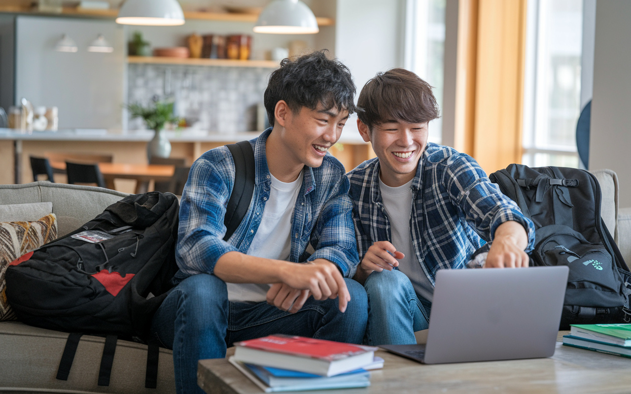 学生に人気のシェアハウスとは？暮らしで得られるメリットを解説...の画像
