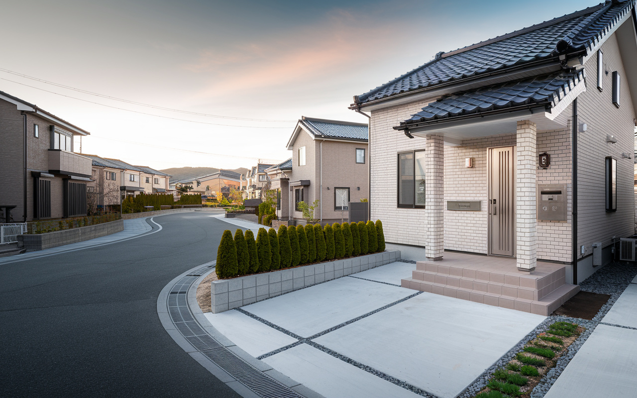 千葉県北総で印西市成田市佐倉市を比較検討？新築一戸建ての選び...の画像