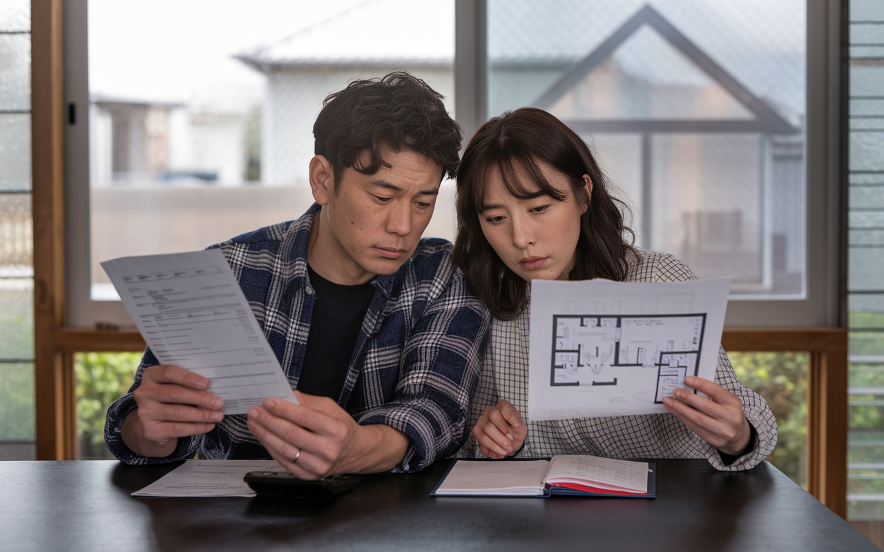 戸建てを頭金ゼロで購入しても大丈夫？リスクと注意点をやさしく...の画像
