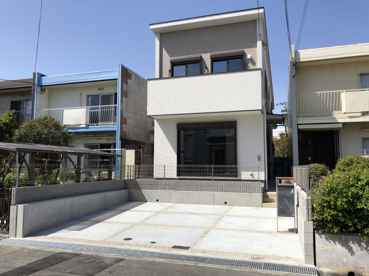 神戸市須磨区高倉台１丁目の画像