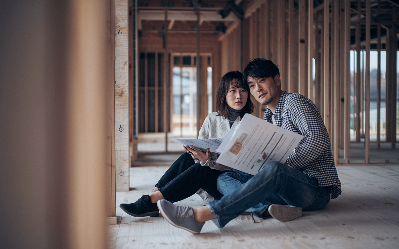 新築戸建を仲介手数料無料で購入する考え方とは？構造躯体や基礎...の画像