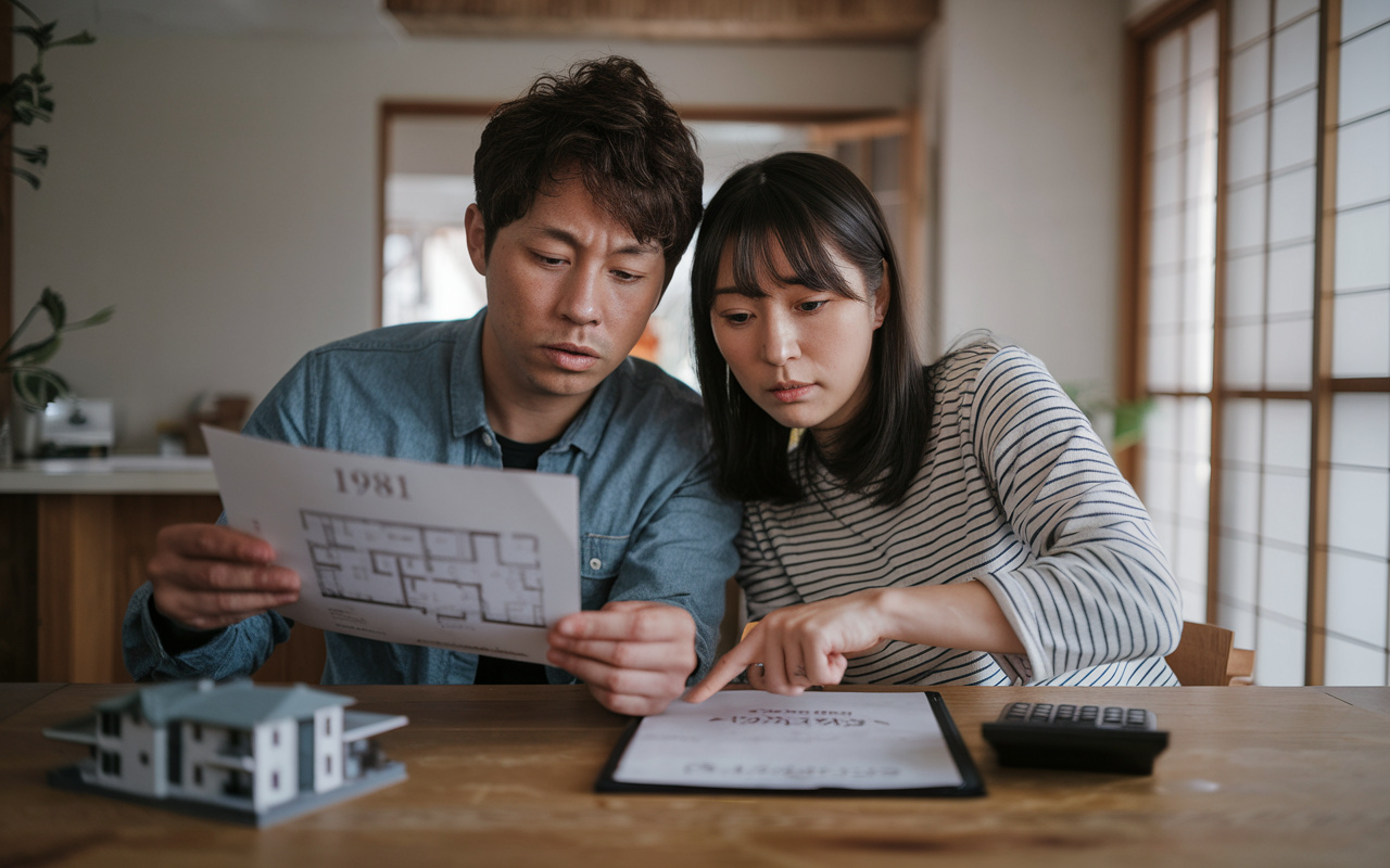 旧耐震と新耐震の違いは？購入判断に迷う中古マンション戸建ての...の画像