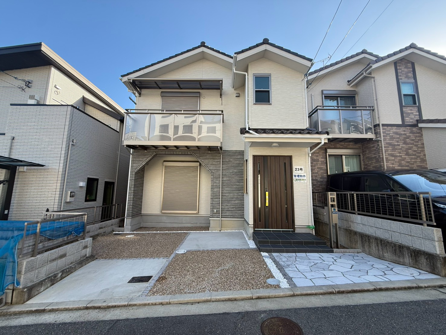 【寝屋川市太秦緑ヶ丘戸建】ご紹介いたしますの画像