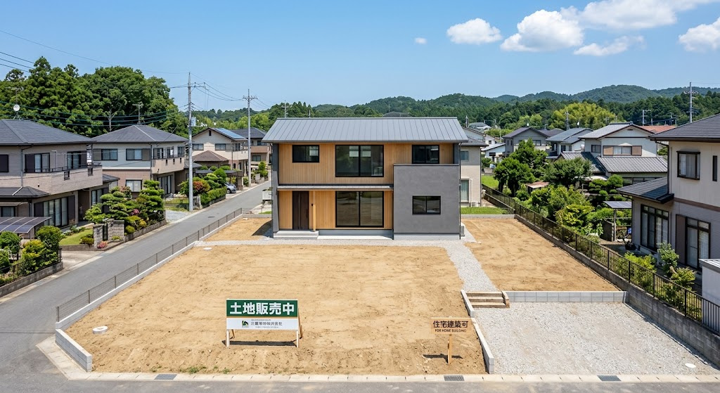 マイホームを建てるなら知っておきたい！「地目」の基礎知識と注...の画像