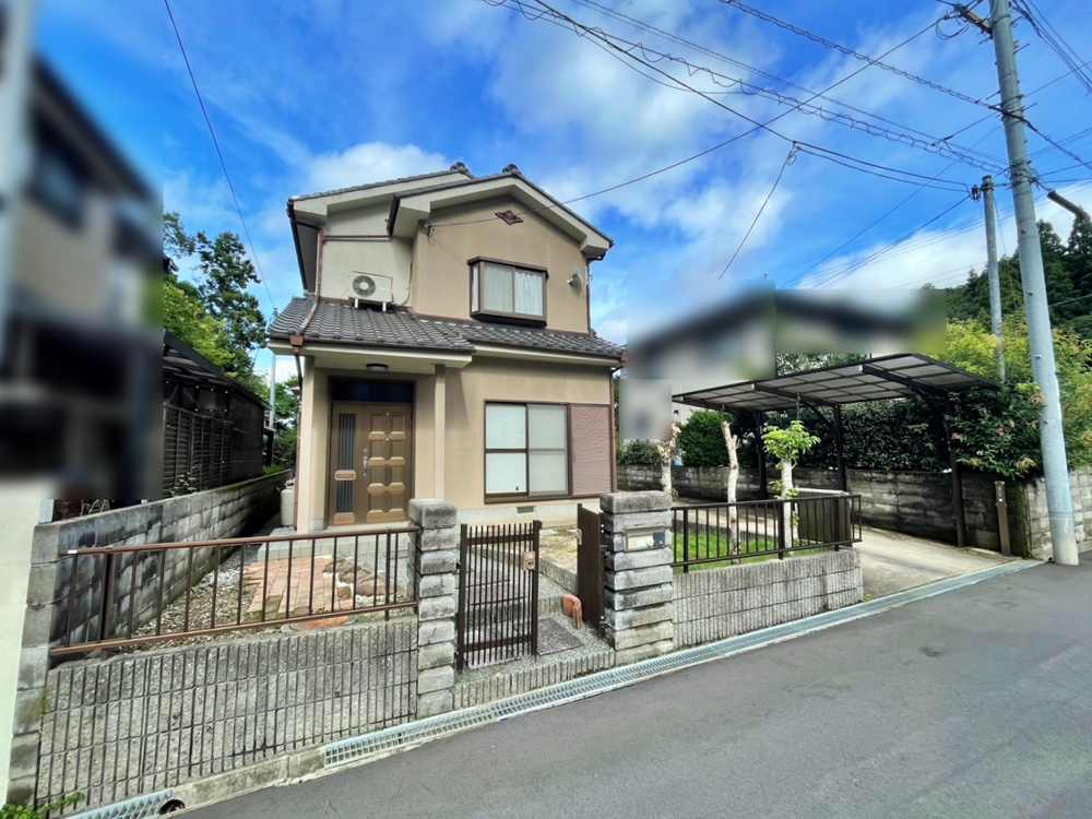「価格変更[中古]亀岡市東本梅町」の画像