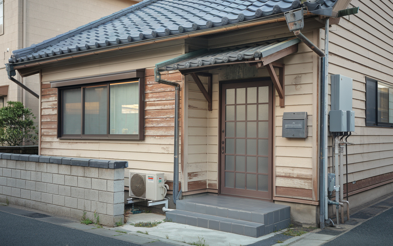吉塚箱崎エリアの一戸建て売却術とは？築古物件をリフォームせず...の画像